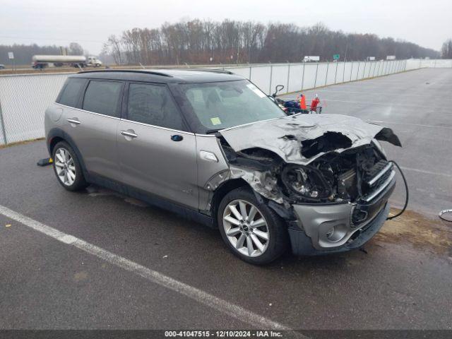  Salvage MINI Clubman
