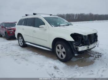  Salvage Mercedes-Benz G-Class