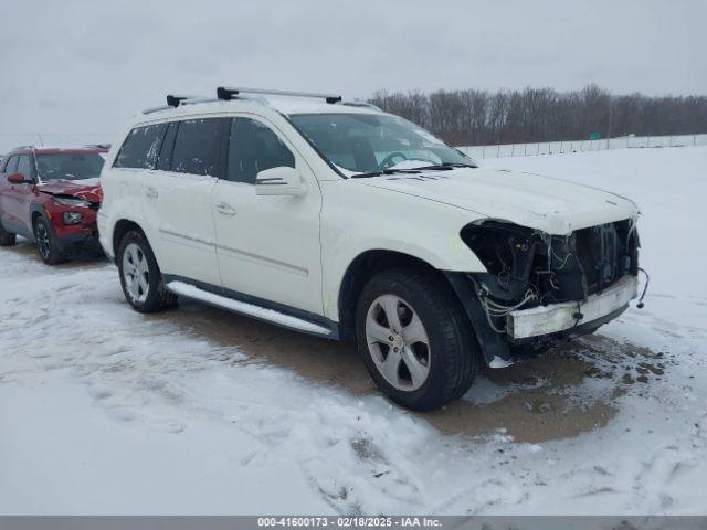  Salvage Mercedes-Benz G-Class