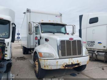 Salvage Peterbilt 337