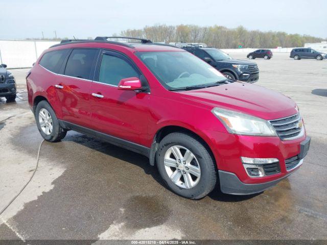  Salvage Chevrolet Traverse