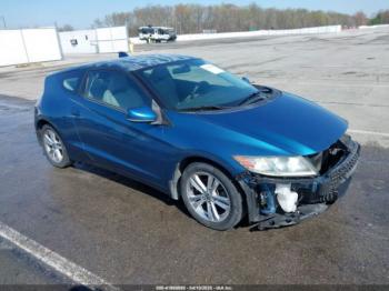  Salvage Honda CR-Z
