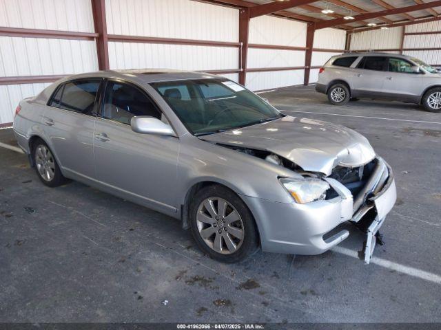 Salvage Toyota Avalon