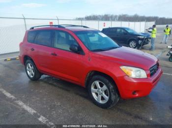  Salvage Toyota RAV4