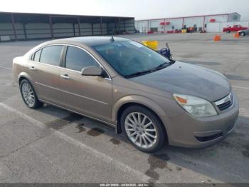  Salvage Saturn Aura