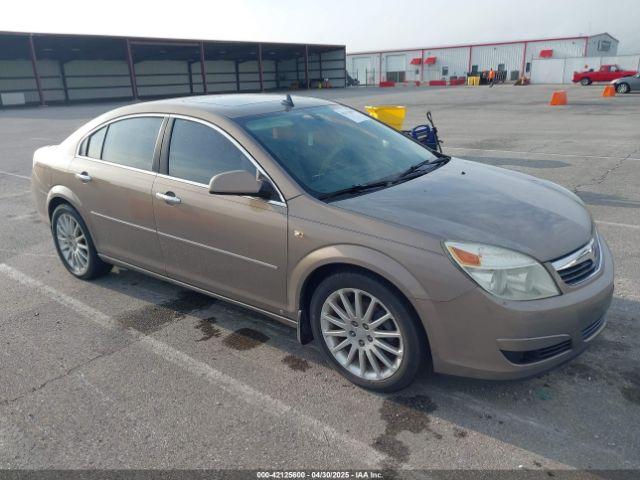  Salvage Saturn Aura