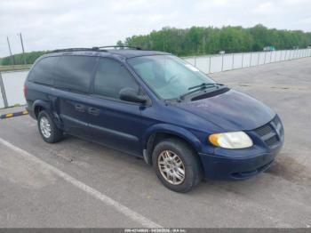  Salvage Dodge Grand Caravan