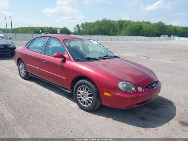  Salvage Ford Taurus