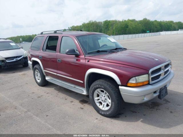  Salvage Dodge Durango