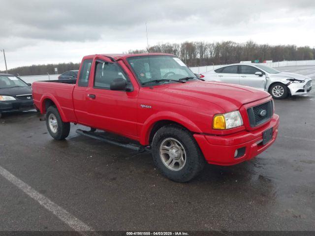  Salvage Ford Ranger