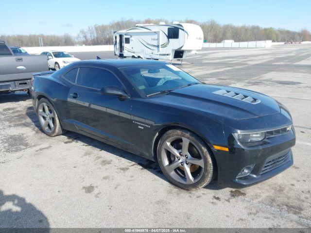  Salvage Chevrolet Camaro
