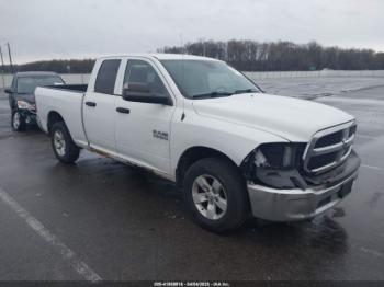  Salvage Ram 1500
