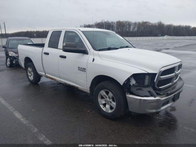  Salvage Ram 1500