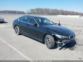  Salvage BMW 3 Series