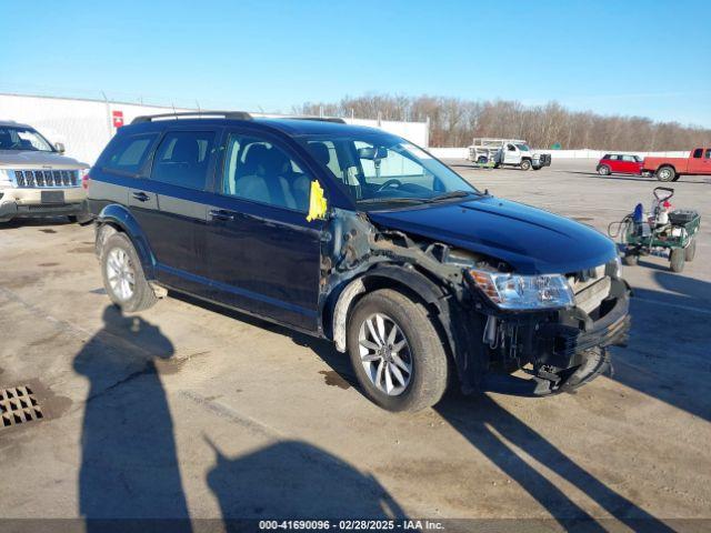  Salvage Dodge Journey
