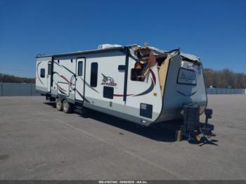  Salvage Jayco Jay Flight