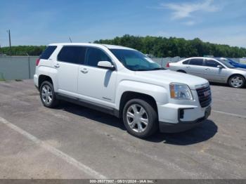  Salvage GMC Terrain