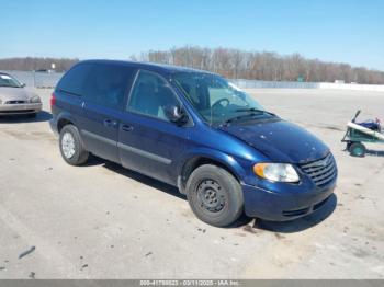  Salvage Chrysler Town & Country