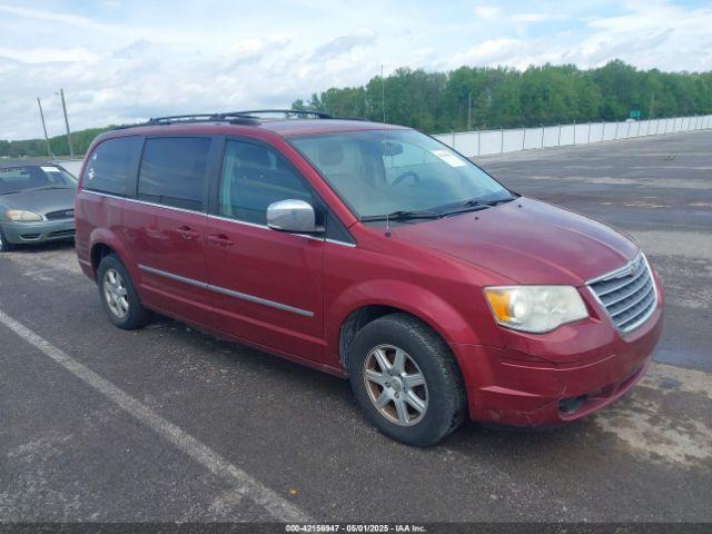  Salvage Chrysler Town & Country