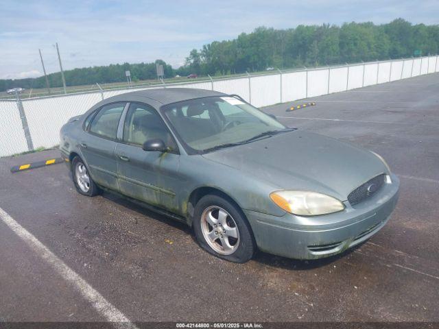  Salvage Ford Taurus
