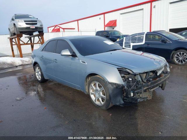  Salvage Cadillac CTS