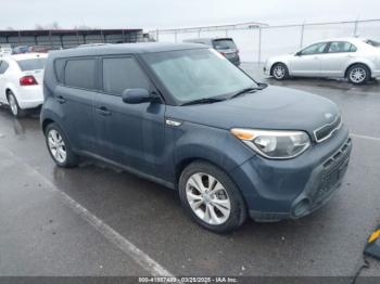  Salvage Kia Soul