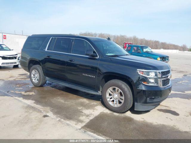  Salvage Chevrolet Suburban