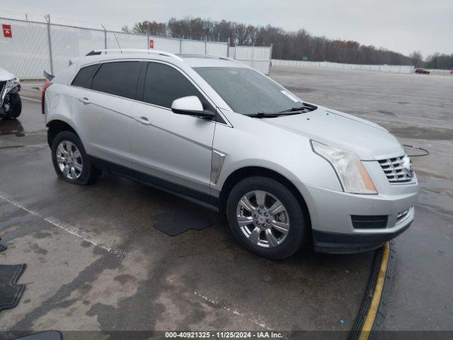 Salvage Cadillac SRX
