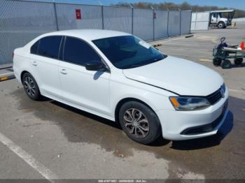 Salvage Volkswagen Jetta