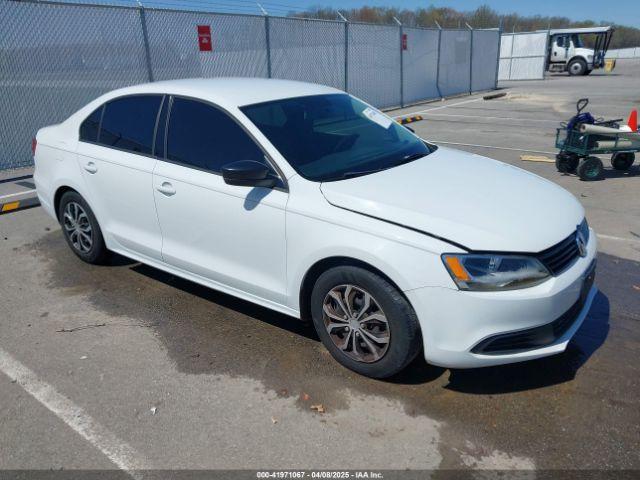  Salvage Volkswagen Jetta