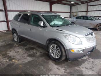 Salvage Buick Enclave