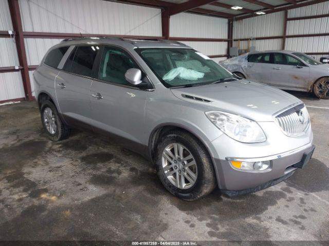  Salvage Buick Enclave