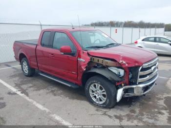  Salvage Ford F-150