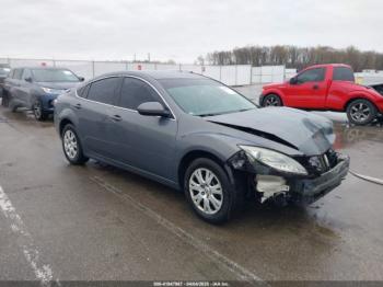  Salvage Mazda Mazda6