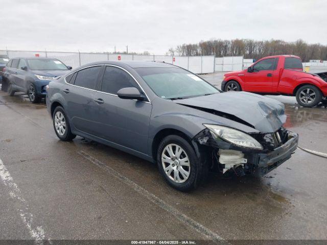  Salvage Mazda Mazda6