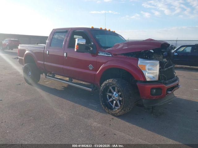  Salvage Ford F-350
