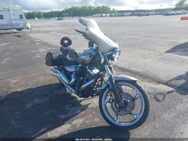  Salvage Yamaha Xv1900