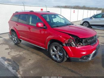  Salvage Dodge Journey