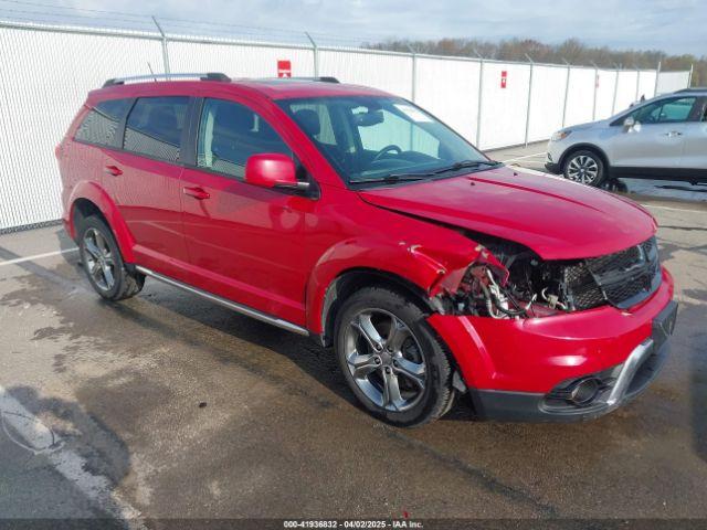  Salvage Dodge Journey