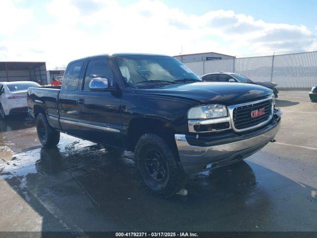  Salvage GMC Sierra 1500