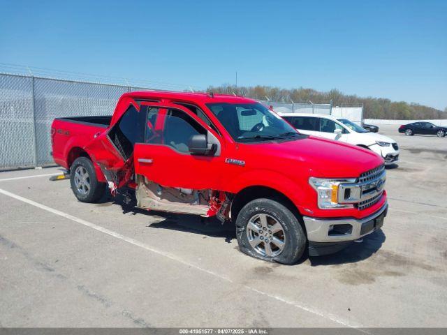  Salvage Ford F-150