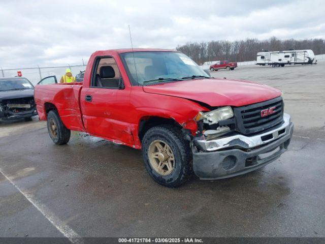  Salvage GMC Sierra 1500