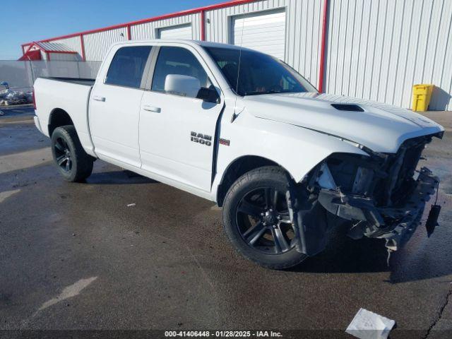  Salvage Ram 1500