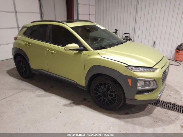  Salvage Hyundai KONA