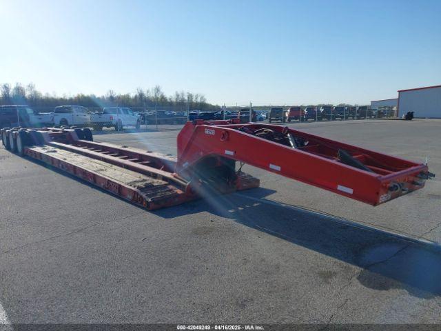  Salvage Talbert Trailers Other