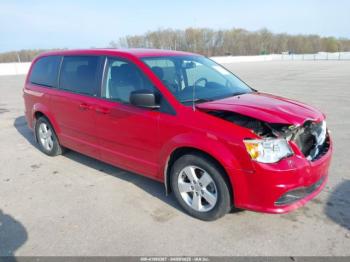  Salvage Dodge Grand Caravan