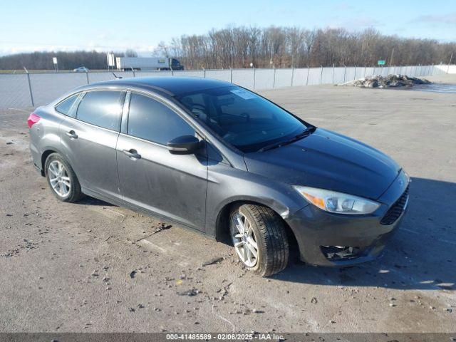  Salvage Ford Focus