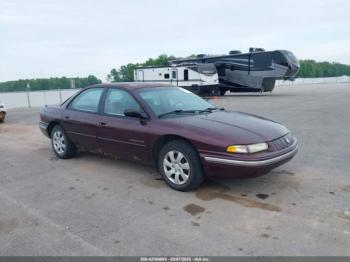  Salvage Chrysler Concorde