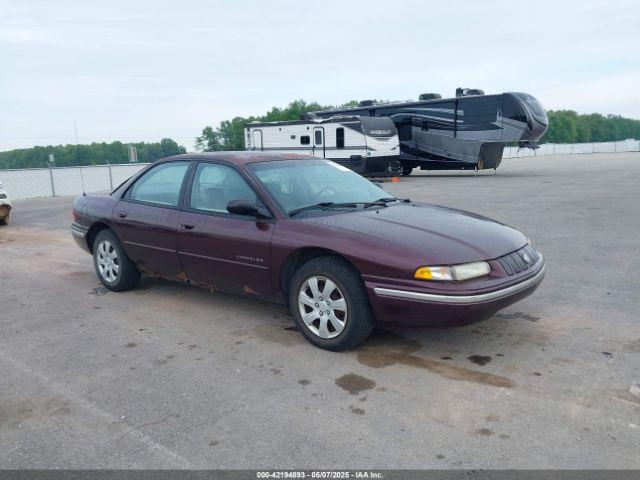  Salvage Chrysler Concorde