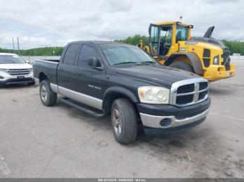  Salvage Dodge Ram 1500